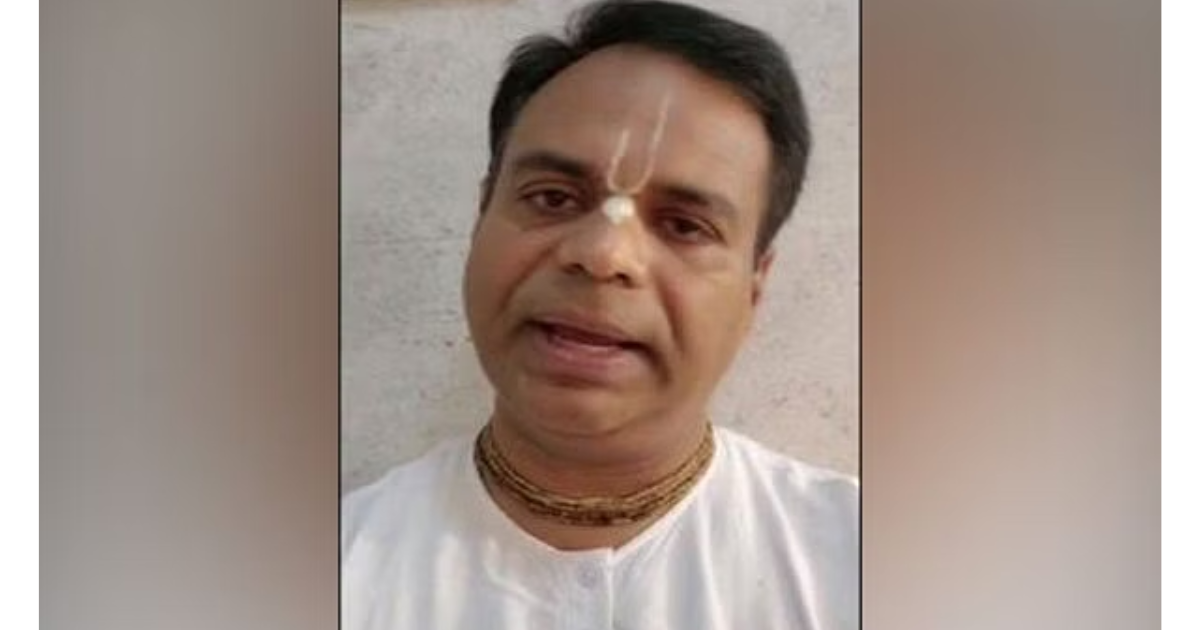 ISKCON Kolkata VP raises concern over attacks on temples in Australia, calls for arrest of culprits